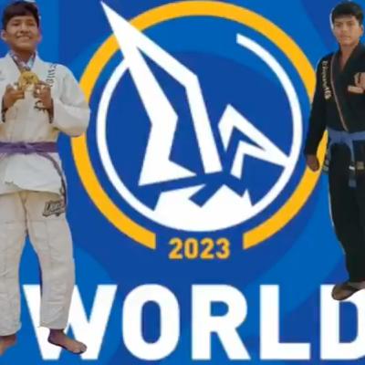 Hermanos Chimbolema, Jiu Jitsu desde Playas