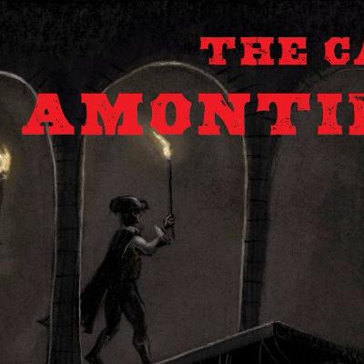 Bed Time Stories Episode #2: The Cask Of Amontillado Bed Time Stories Episode #2: The Cask Of Amontillado