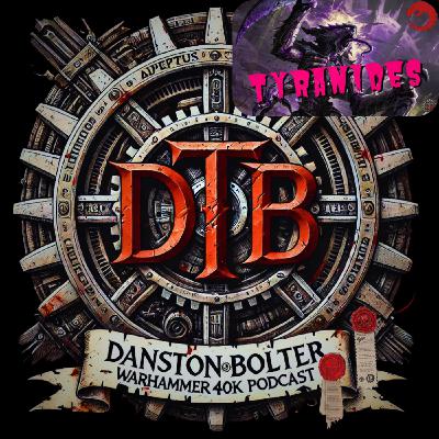S1E6 - Les Tyranides - Ils vont te taper dans la Ruche - Warhammer 40k Lore S1E6 - Les Tyranides - Ils vont te taper dans la Ruche - Warhammer 40k Lore