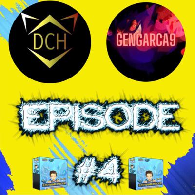 Elite Trainer Podcast Ep4 - Building a community within Pokemon with Gengarca9 and DragonCardHunter Elite Trainer Podcast Ep4 - Building a community within Pokemon with Gengarca9 and DragonCardHunter
