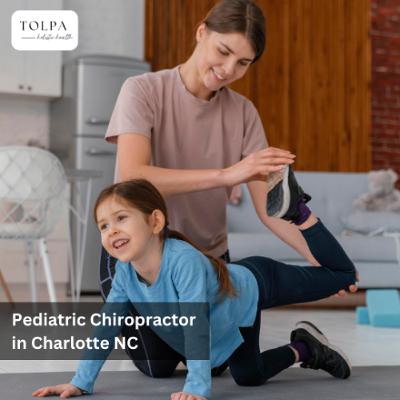 Pediatric Chiropractor in Charlotte NC