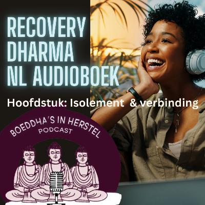 Lezing: Isolement en verbinding Lezing: Isolement en verbinding