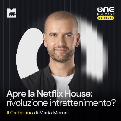 Netflix House: la rivoluzione dell’intrattenimento dal vivo
