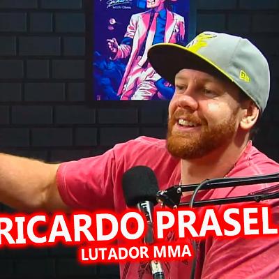 Ricardo Prasel - Agita Podcast #27 Ricardo Prasel - Agita Podcast #27