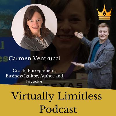 Virtually Limitless - Carmen Ventrucci