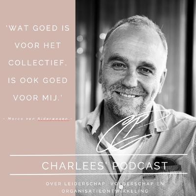 Aflevering 7. Over de wijsheid van het collectief met Marco van Alderwegen