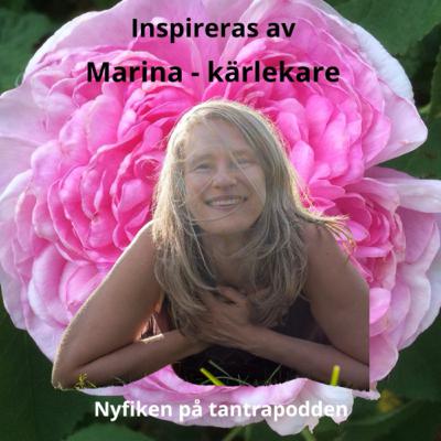 77 -Tantrisk lek med Marina - kärlekare