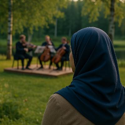 Hiljaisuus, yhteisöllisyys ja suomalainen kesäkulttuuri – pohdintoja festivaalin kautta