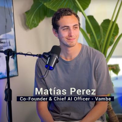 Matias Perez de Vambe