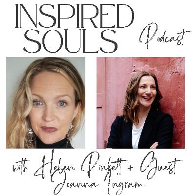 Intuitive Messaging & Marketing with Joanna Ingram