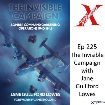 Ep.225 - The Invisible Campaign, with Jane Gulliford Lowes