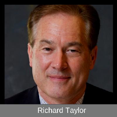 Ep. 45 - Richard Taylor: Healthcare Software