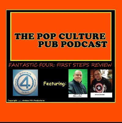 FANTASTIC FOUR: FIRST STEPS Review