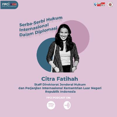 Serba - Serbi Hukum Internasional Dalam Diplomasi