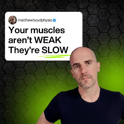 The Real Reason RUNNERS Get Knee Pain (Nobody Talks About This) The Real Reason RUNNERS Get Knee Pain (Nobody Talks About This)