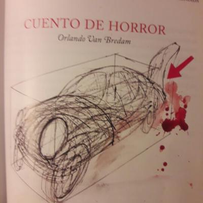 CUENTO DE HORROR ( Orlando Van Bredam)