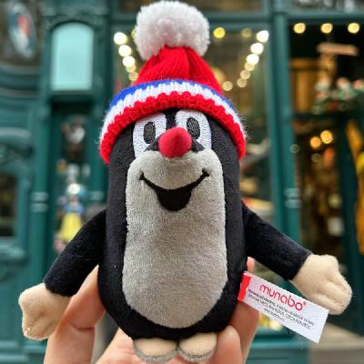 17. 布拉格没有许愿池｜老杰迷MV巡礼、捷克鼹鼠和卡夫卡