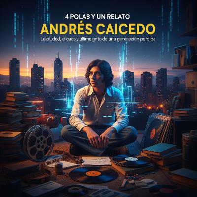Andrés Caicedo: La ciudad, el caos y el último grito de una generación perdida