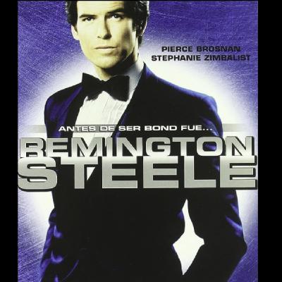 Tv Show - Remington Steele - 2x19 - Dreams of Steele - 1983