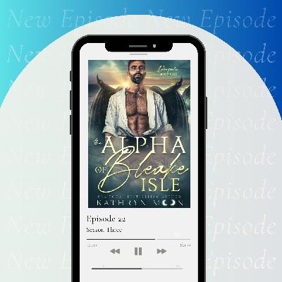 The Alpha of Bleake Isle by Kathryn Moon