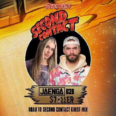 Road to Second Contact | Jaenga b2b Steller Guest Mix Road to Second Contact | Jaenga b2b Steller Guest Mix