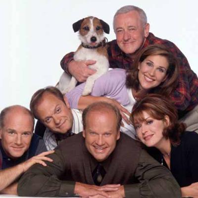 Chapter 82: Don't Talk About Frasier Chapter 82: Don't Talk About Frasier