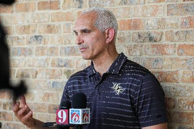 #96: Football scheduling, stadium expansion and facility improvements and more