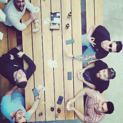 Episode 49 ft MACHINE - IEM Sydney Special Episode 49 ft MACHINE - IEM Sydney Special