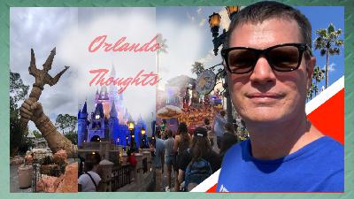 Ryan Visited Orlando… and Has Thoughts