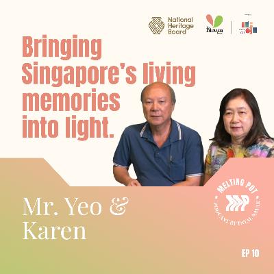 Mr.Yeo and Karen Snippet Mr.Yeo and Karen Snippet