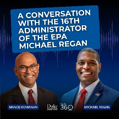 Ep. 176 A Conversation with the 16th Administrator of the EPA Michael Regan Ep. 176 A Conversation with the 16th Administrator of the EPA Michael Regan
