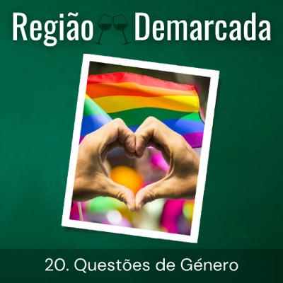20. Questões de Género 20. Questões de Género