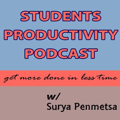 SPP 4 - Getting More Done In Less Time