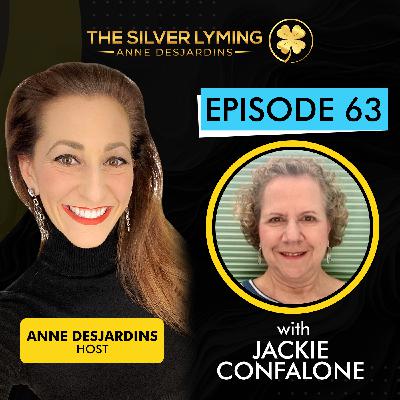 The Silver Lyming: Episode 63 with Jackie Confalone
