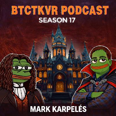 S17 E10: Mark Karpelès on Mt. Gox, 79956 Bitcoins & Chief P*ssy