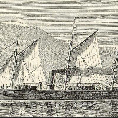 S8 Ep885: Guest Author Admiral James Stavridis discusses the necessity of gathering intelligence through the contrasting examples of George Dewey and Bill Halsey. At Manila Bay, Dewey successfully utilized human intelligence from State Department diplomats to const