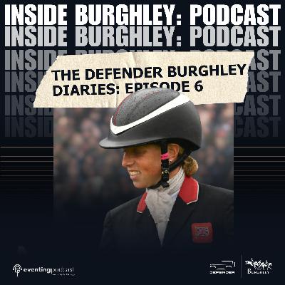 The Defender Bughley Diaries: Episode 6