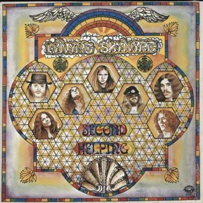Second Helping by Lynyrd Skynyrd