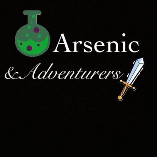 Arsenic&Adventurers Ep:1