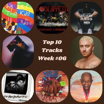 Episode 6: The Weekly Top 40 Week #06
