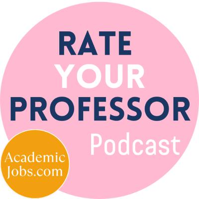 Rate My Professor - MAKE THEIR DAY - say Thank You!