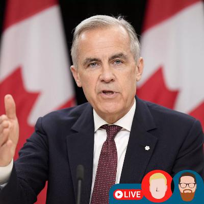 Jour de BUDGET: ça passe ou ça casse pour Mark Carney ! 🇨🇦 Jour de BUDGET: ça passe ou ça casse pour Mark Carney ! 🇨🇦