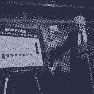 Democrats Lean On Messages About Medicaid Cuts