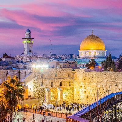 Crónicas de un nómada - Israel se abre de nuevo al turismo - 09/02/25 Crónicas de un nómada - Israel se abre de nuevo al turismo - 09/02/25