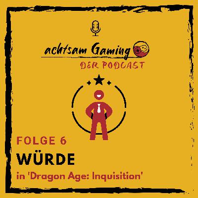 Würde in 'Dragon Age: Inquisition'