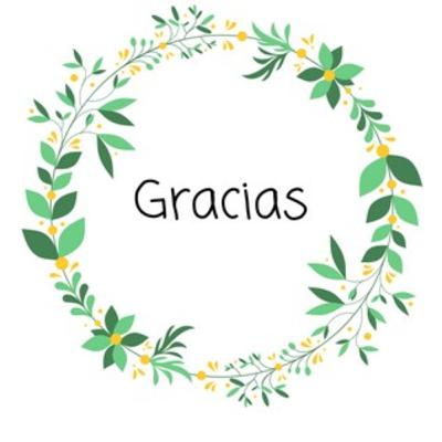 Agradecimientos.