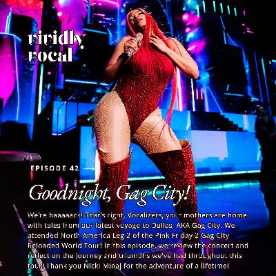 Episode 42 | Goodnight, Gag City!