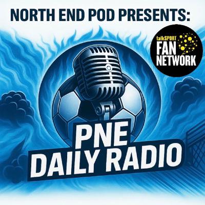 Fan Interview, Jon Parkin, Simon Whaley, Missing the Wembley Final, Taking a Leak next to a PNE Player, Quick-fire Questions & Is Bamber Bridge in Preston?