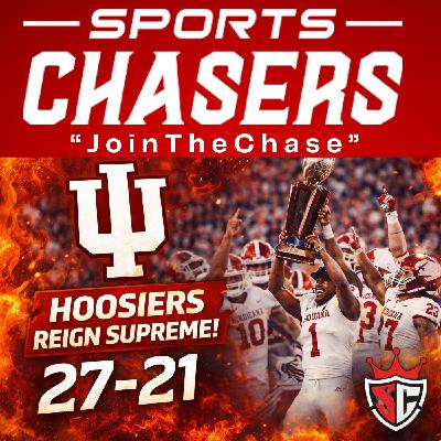 Indiana’s Perfect Season: CFP National Championship Breakdown