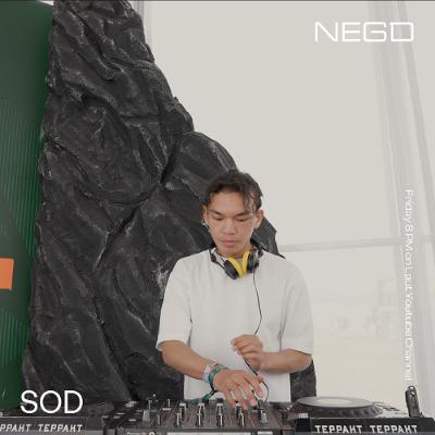 Laut Stream - SOD
